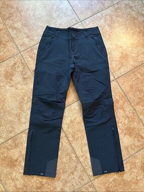 Kuhl Women's Black and Heathered Gray Outdoor Pants